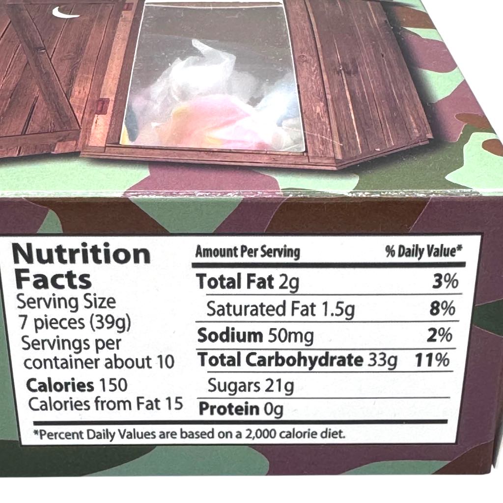 Red Neck Outhouse Assorted Flavor Taffy