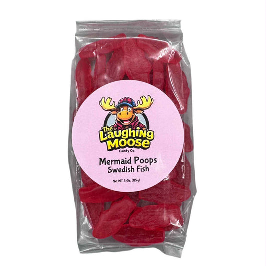 3 Oz Mermaid Poop Swedish Fish